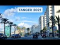 VLOG TANGER 2021 || جولة في كورنيش طنجة