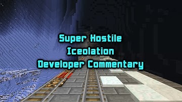 Super Hostile Iceolation DevCom 09 Lair of the Necromancers and Box of Grey Parts