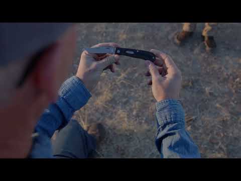 Knifemaker Richard Rogers Introduces the Venandi™ 