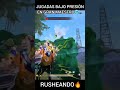 BAJO PRESION RANGO GRAN MAESTRO 