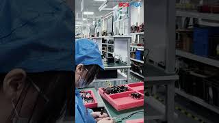 Flexible EMS solutions supporting consumer electronics, industrial systems, and IoT applications.