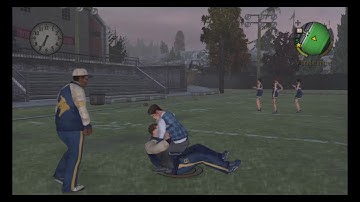 Bully (PS4) - Juri Keeps Doing Reversals