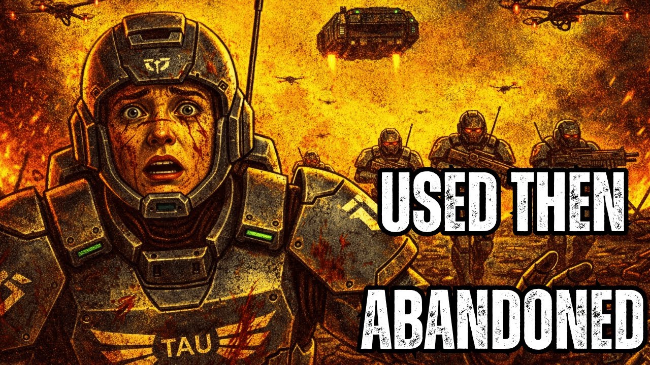 What Happens To Tau Auxiliaries In Warhammer 40K