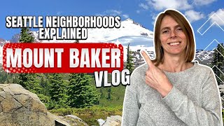 Seattle Washington Neighborhood Vlog: Mount Baker