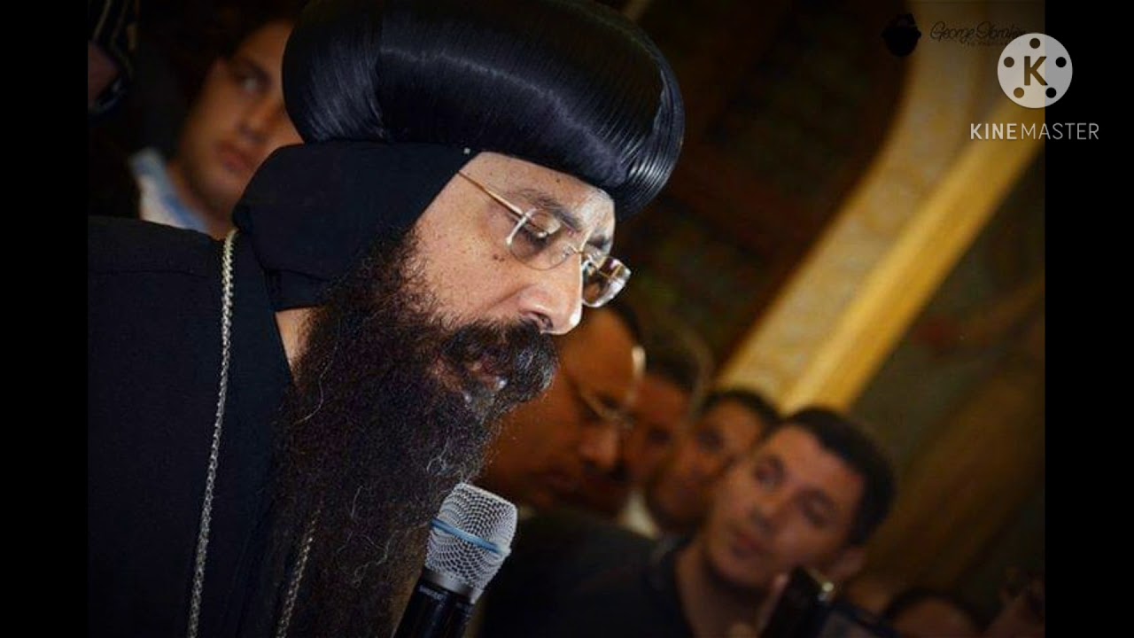 تأمل هل عندك رؤيه (بلا رؤيه يجمح الشعب) لنيافة الانبا زوسيما اسقف اطفيح وتوابعها