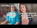 Gibst du deinem Kind zu viele Anweisungen?