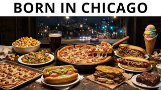 10 Foods Born in Chicago That Shocked America