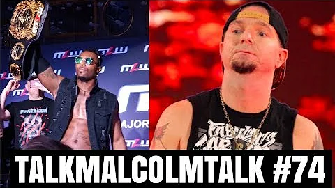 James Ellsworth Underage Girl Allegations & Shane Strickland To WWE? - TMT #74