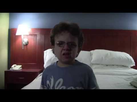 The Other Side (Keenan Cahill) Singing