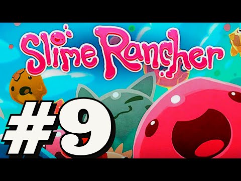 Slime Rancher Türkçe Oynanış 2022 - Bölüm 9