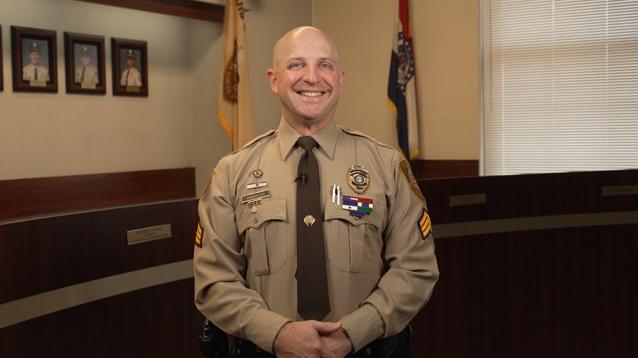 December 2025 Captain's Report: Sgt. Armbrister