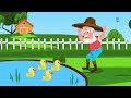 Старый Макдональд образовательные песни детские стихи Nursery Rhymes Old Macdonald Had A Farm