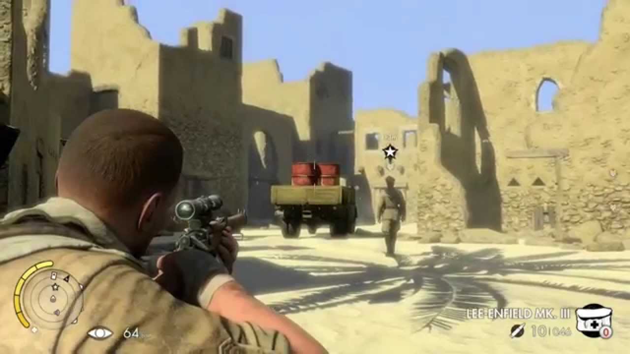 Sniper Elite 3 "I Siwa You Did There" Achievement/Trophy Guide