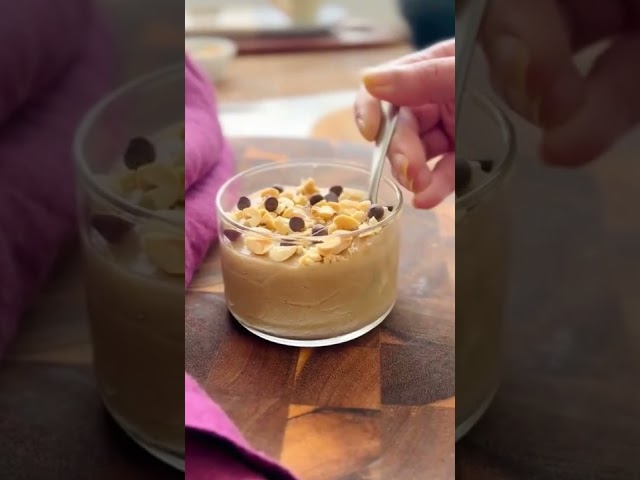 Have you tried this Creamy Peanut butter mousse! No aquafaba! Vegan Richa Recipes