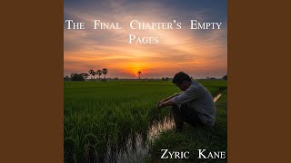 The Final Chapter’s Empty Pages
