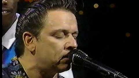 Jimmie Vaughan - Six Strings Down Live 1995