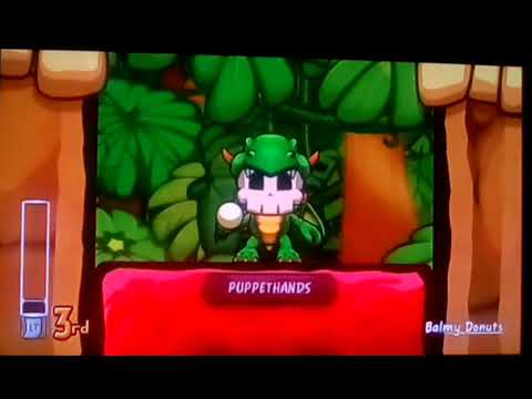 Raskulls Battle Race Run