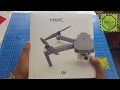 Unboxing Mavic Pro Combo Fly more en Español | DRONEPEDIA