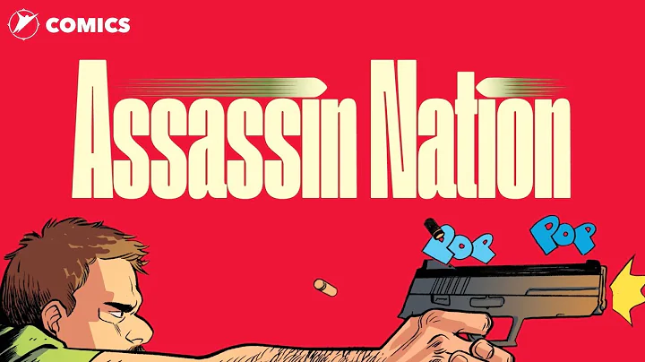 Assassin Nation - By Kyle Starks, Erica Henderson ...