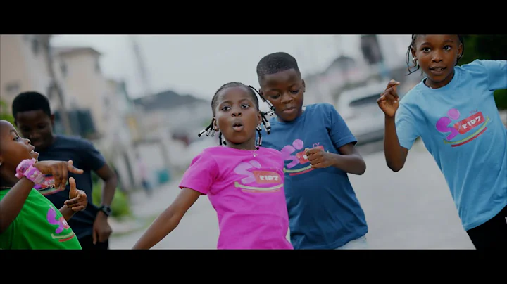 HAPPY -SOKIDZTV (STREET MIX) YORUBA & ENGLISH