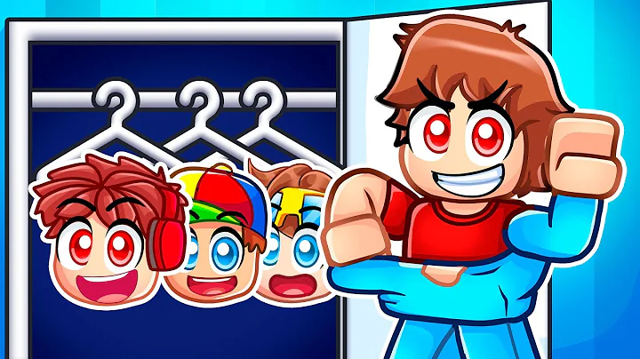 Roblox Rivals But I Can Be ANYONE With MY CRAZY FAN GIRLS...