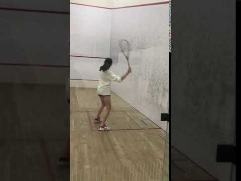 Charlotte Short Squash Clip 