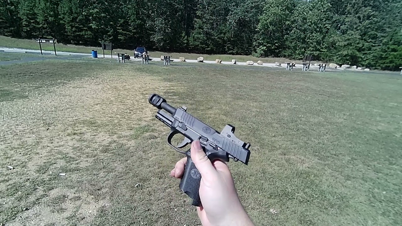 Revisiting the FN 502 ....... Is it any good?