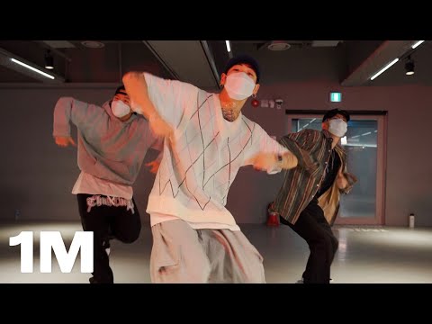 Tone Stith - Let Me / Hyunse Park Choreography