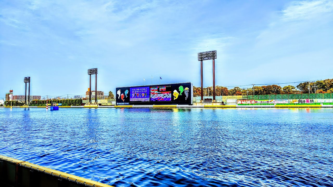 See the Suminoe Boat Race in Osaka, Japan 大阪 住之江競艇 ボートレース住之江 競艇 ボートレース ...