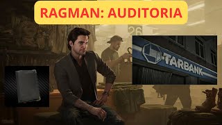 Mision Ragman: Auditoria, Audit. Tarkov 2023