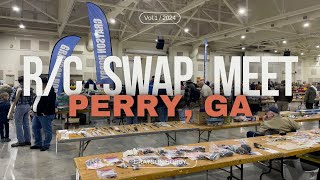 Grayson Hobby is live At Perry Georgia  RC Swap Meet 2024