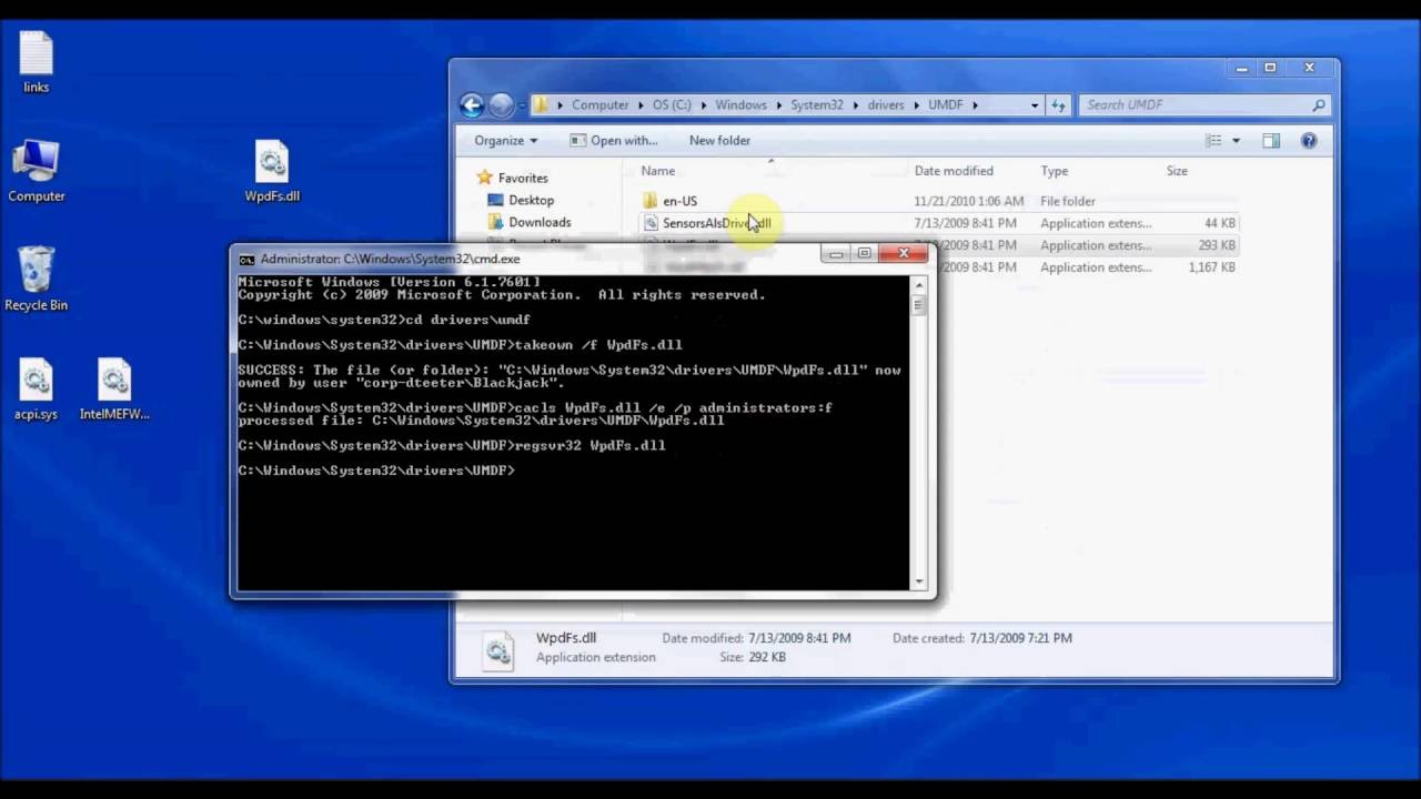 How To: Install a Driver using a DLL File (Windows 6, 6, 6, XP & more)