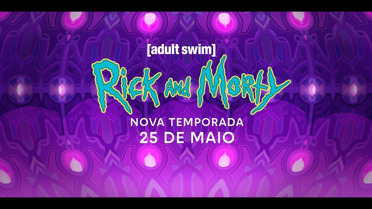 Rick & Morty Temporada 9 Hora de Treinar HBO Max