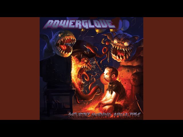 Powerglove - The Real Adventures Of Jonny Quest