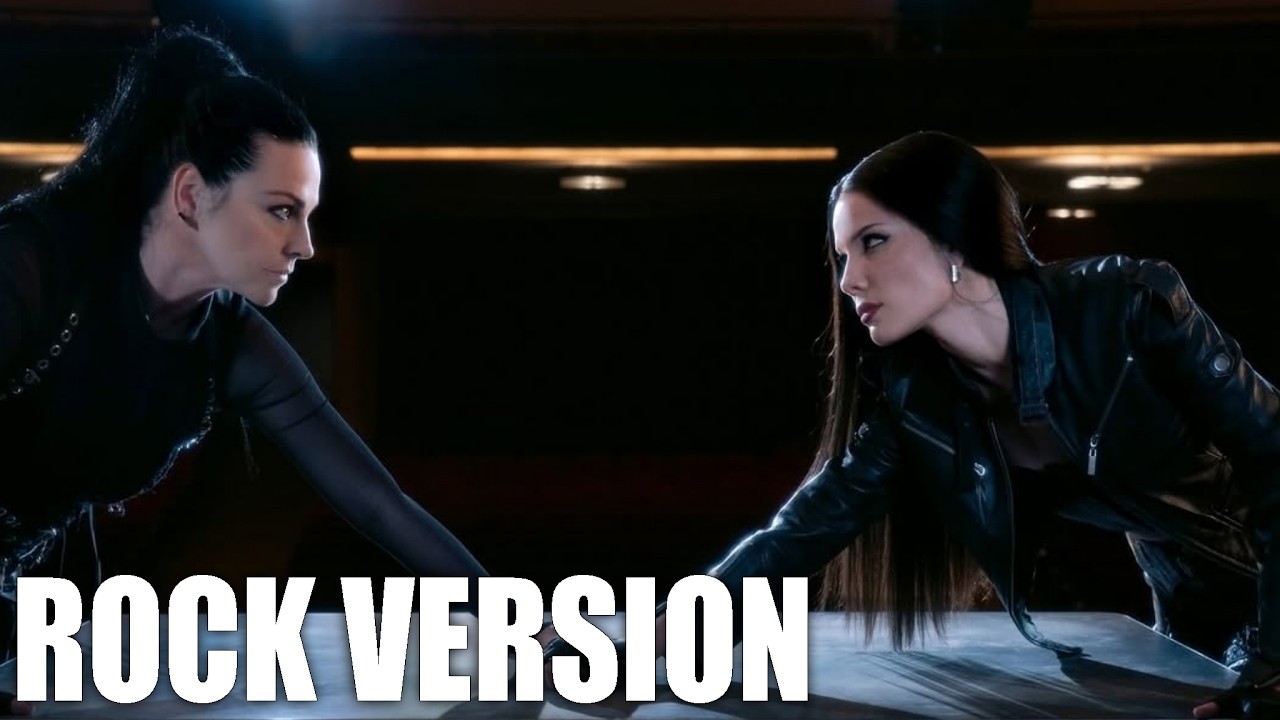 Halsey, Amy Lee - Hand That Feeds (ROCK VERSION)