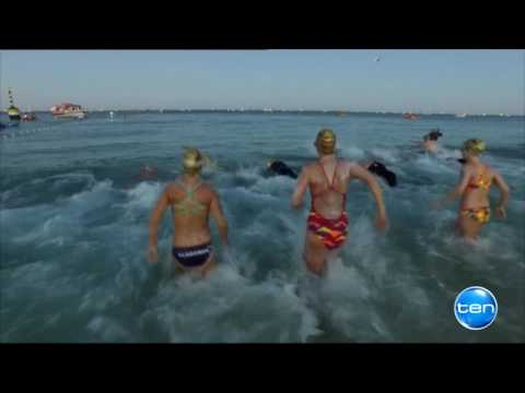 2017 Karma Resorts Rottnest Channel Swim Safety Briefing