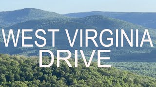 Just A Drive In West Virginia? More Like The Most Scenic Drive In West Virginia! by Bill Marion 395 views 11 months ago 8 minutes, 10 seconds