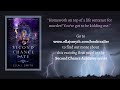 Book Trailer Second Chance Fate