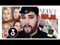 The Viral Makeup Cult | SEINT the makeup MLM with @IAMCCSuarez !!  #antimlm