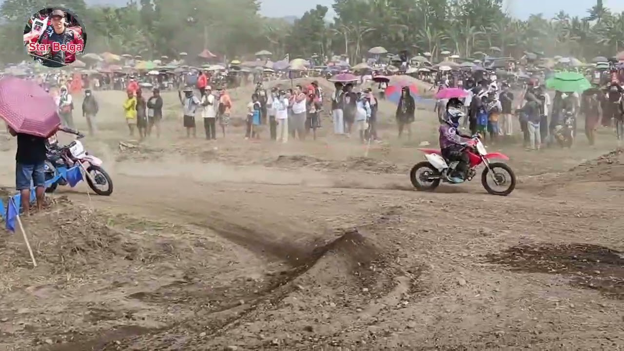 Intense na bakbakan sa Underbone gustong mauna 