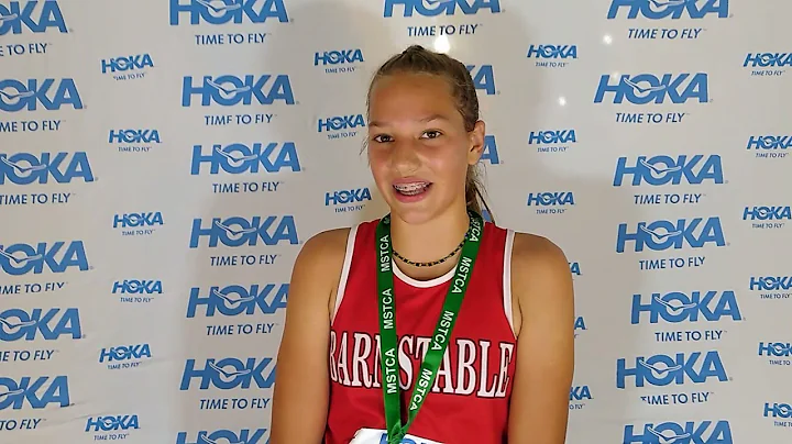 Twilight Invitational: Barnstable's Ava Bullock, F...