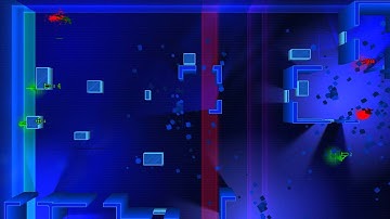 Frozen Synapse: mort8088 (green) vs PiD (red) - Charge