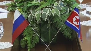 Северная Корея и Хабаровский край. Новости. GuberniaTV Северная Корея и Хабаровский край. Новости. GuberniaTV
