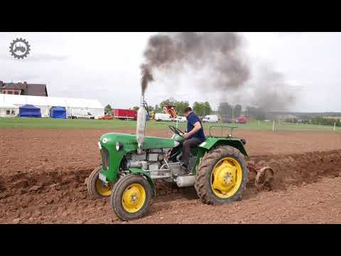 THE BEST SOUNDS OF OLD TRACTORS | ASMR for real men