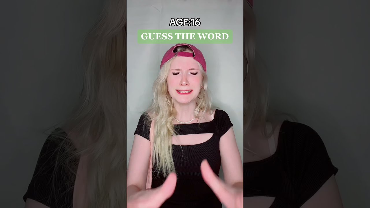 PART2 Pov For Population Control If You Get A Word On Your Head Must Guess The Correctly 