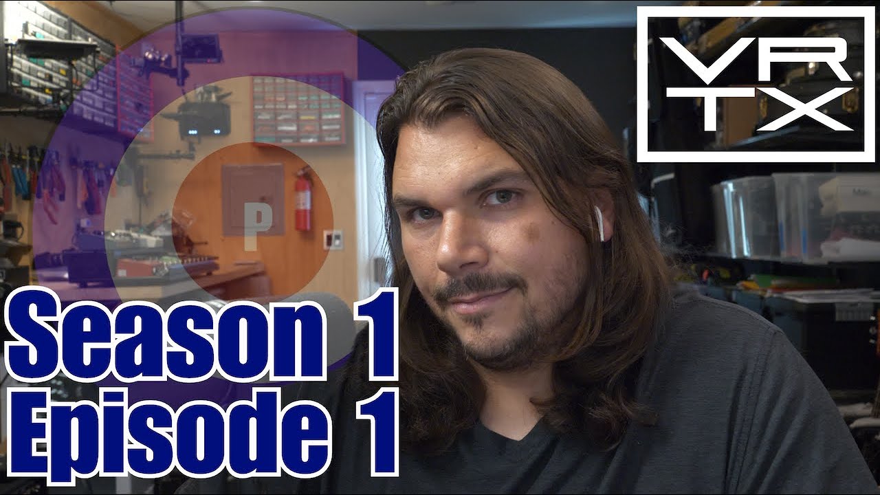 Mason Marangella Interview (Vertex Effects)