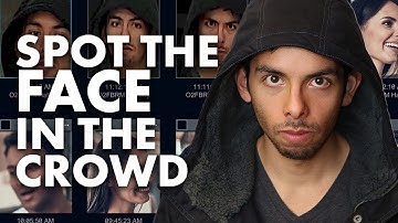 Spot A Face In The Crowd With Speco