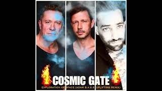 Cosmic Gate - Exploration Of Space (Adam B.A.S.S. Uplifting Remix)