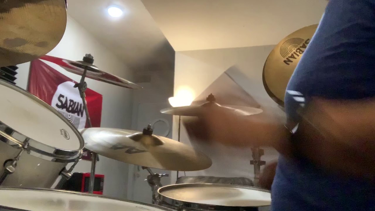 Paul Monroe Drum Solo idea