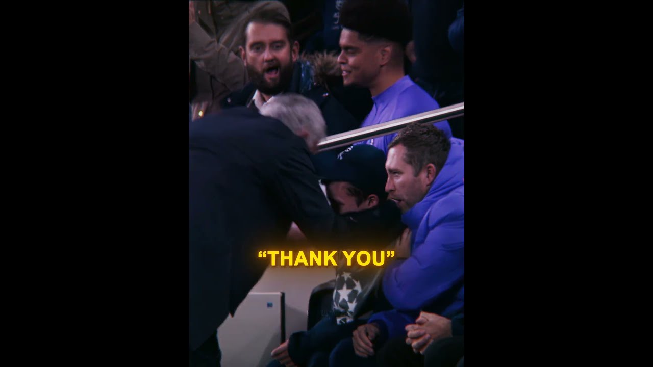 When Ball Boy Became Hero 🤩